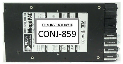 Vicor MP4-74523 Power Supply MegaPAC 10-130039-05 C Working Surplus
