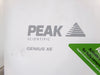 Peak Scientific Genius XE SCI 2 LC-MS Nitrogen Generator Sciex Tested Working