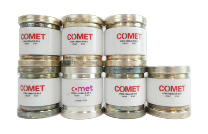 Comet CFMN-1250AAC/5-DE-G Fixed Vacuum Capacitor Lot of 7 Working Surplus