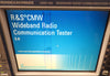 Rohde & Schwarz 1201.0002K50 Wideband Radio Tester CMW 500 Damaged Screen As-Is
