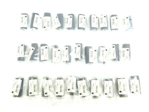 Glemco 99751A Electrostatic Quadrapole Pole Long Varian 17118520 Lot of 30 New