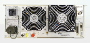 NP New Power Plasma NPG-10KM-S RF MF Generator Spare Surplus