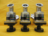 Irie Koken 1SV25M0 Manual Angle Valve Reseller Lot of 3 Used Working