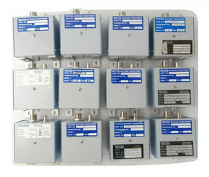 Verteq 1069347.3 RF Matching Transformer Various Ratios Reseller Lot of 12 Spare