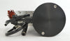 Nor-Cal Products 0190-84418 ISO100 Pneumatic Vacuum Gate Valve Assembly New