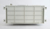 SMC VV5Q11-16-X3104V 16-Port Manifold EX420-SDN1 AMAT Working Surplus