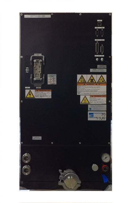 EV Ebara Technologies EV-M302N Dry Vacuum Pump STACKED SHORT Scuffs Refurbished