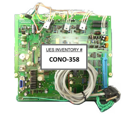 JEOL AP002132(02) CRT Display PCB DSPL(1)MPB JSM-6400F SEM Working Surplus