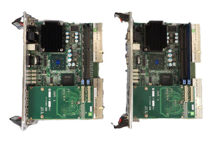 Sanritz SC2410 CPU SBC Single Board Computer VME PCB Card SC2410 Lot of 2 Spare