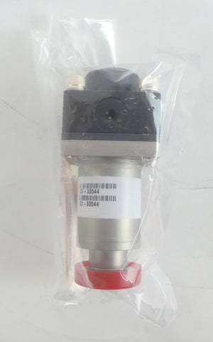 MKS Instruments CV-33544 Vacuum Isolation Valve AMAT 0190-63863 Lot of 3 New