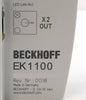 Beckhoff Automation EtherCAT Terminal EK1100 EK1122 Reseller Lot of 38 Working