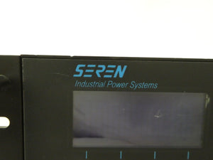 HR601 Seren 9601090003 RF Generator 600 Watts @ 13.56 MHz Tested Working Surplus