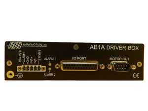 NM Nanomotion AB1A-2a-0 AB1A Driver Box Motion Controller AB1A Series Working