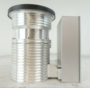 TURBOVAC MAG W 400 iP Leybold 410400V0505 Turbomolecular Pump Turbo Working