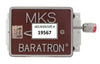 MKS Instruments 690A01TRC Baratron Absolute Capacitance Manometer 690A Working