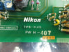 Nikon TPB-H.VO Power Supply Board PCB PW H-407 NSR System Used Working