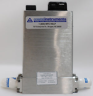 Celerity UNIT UFC-1661 Mass Flow Controller MFC 750 SCCM Refurbished