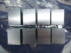 Sanyo Denki PMDPC1S3P10 PM Driver PCB PRS-4719B Reseller Lot of 8 Working Spare