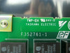 Yaskawa Electric JANCD-NTU30-E Robot Controller PCB Card F352761-1 NXC100 Used