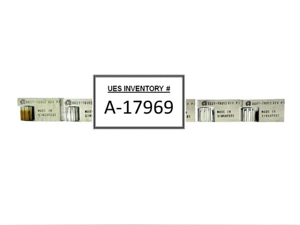 AMAT Applied Materials 0021-78052 Idler Assembly 300mm Copper Lot of 6 Working