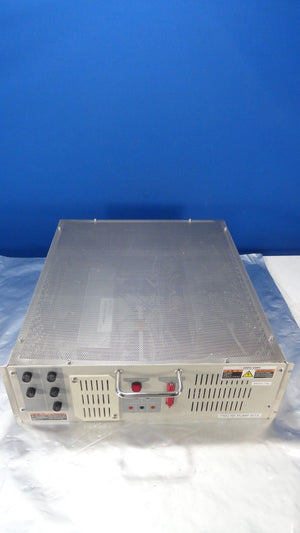 TEL Tokyo Electron TDB113-1 / I01 RF Pump Box ACE450F Used Working