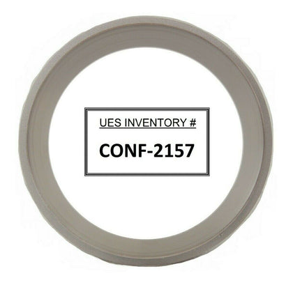 Novellus Systems 15-113806-01 Clamp ESC NTH Sprayed Manufacturer Refurbished