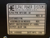 ELPAC Power Systems BFS 500-48 Transformer Capacitor Assembly KLA 2132 Used