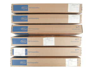 Pall AB2Y00225JBC .2 Micron Filter Cartridge Profile II Reseller Lot of 6 New