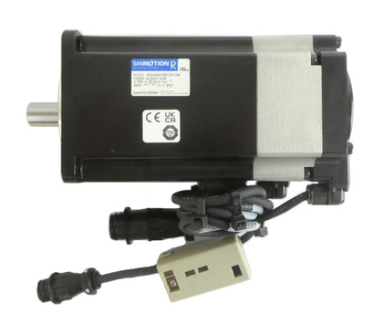 Sanyo Denki R2AAB8100FCP11M AC Servo Motor SANMOTION R New Surplus