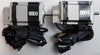 Sanyo Denki R2AA06010FCS03M AC Servo Motor Reseller Lot of 2 Working Surplus