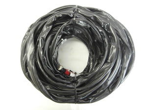 Hitachi 201F1 RF Cable 72 Foot 23M M-511E Microwave Plasma System Used Working