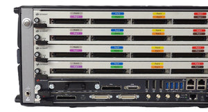 Keysight M9505A Logic Analyzer Mainframe System Computer M9537A U4164A Working