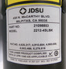 JDS Uniphase 21098853 Argon Laser Head Model 2112A-4SLBK Lumentum New Surplus