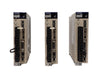 Yaskawa Electric SGD7S-2R8A20A Servo Drive SERVOPACK 200V Lot of 3 Working