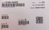 MKS Instruments AS01496-0-3 PCB Card CDN496R AMAT 0190-24283 New Surplus