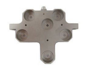 Glemco 90187A A/C Mounting Stage Cathode AMAT 0040-50789 Quantum II/III Working