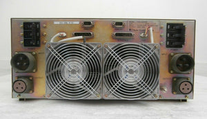 Kyoto Denkiki KDS-30350W Dual Output DC Power Supply Bent Panel Untested As-Is