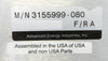 RF Navigator AE Advanced Energy 3155999-080 RF Match Assembly Surplus Spare