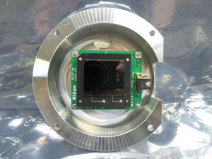 Nikon Precision 4S005-274 Reflectance Sensor RFLCT-XB NSR System Working