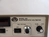Trek 325-L High Sensitivity DC Stable Electrostatic Voltmeter ESVM Refurbished