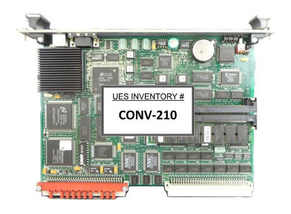 RadiSys 61-0367-37 SBC Single Board Computer PCB Card AMAT 486 Working Surplus