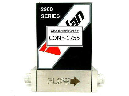 Tylan General FC-2901MEP Mass Flow Controller MFC 5 SLPM N2O 2900 Working Spare