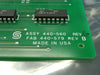 SCI Solid Controls 440-560 Processor Board PCB Card 440-579 Used Working