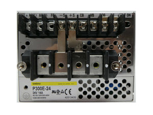 Cosel P300E-24 Compact Power Supply 24V 14A Working Spare