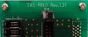 TDK Wafer FOUP Load Port Interface Board PCB 6.20 TAS-RIN11 1.31 Lot of 2