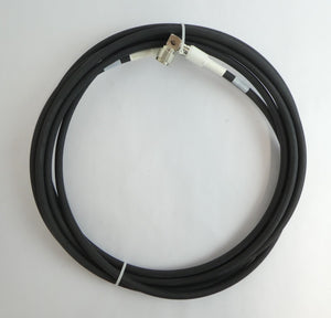 Lam Research 03-378300-00 Auto Match RF Coaxial Cable Assembly Working Surplus