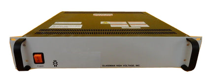 Glassman PS/ER06N25.0YZA 6kV Power Supply AMAT 9090-01265ITL Working Surplus
