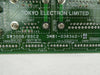 TEL Tokyo Electron 3M81-038362-14 Board PCB SW300B/BSC2 Trias System Working