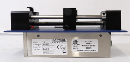Harvard Apparatus 98-2482 Spectrometer Syringe Pump Sciex MDS Working Surplus