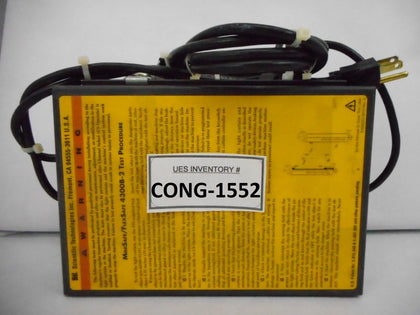 Sti 70011-1000 Light Curtain Controller MiniSafe/FlexSafe MS43-B2-AC1 Working